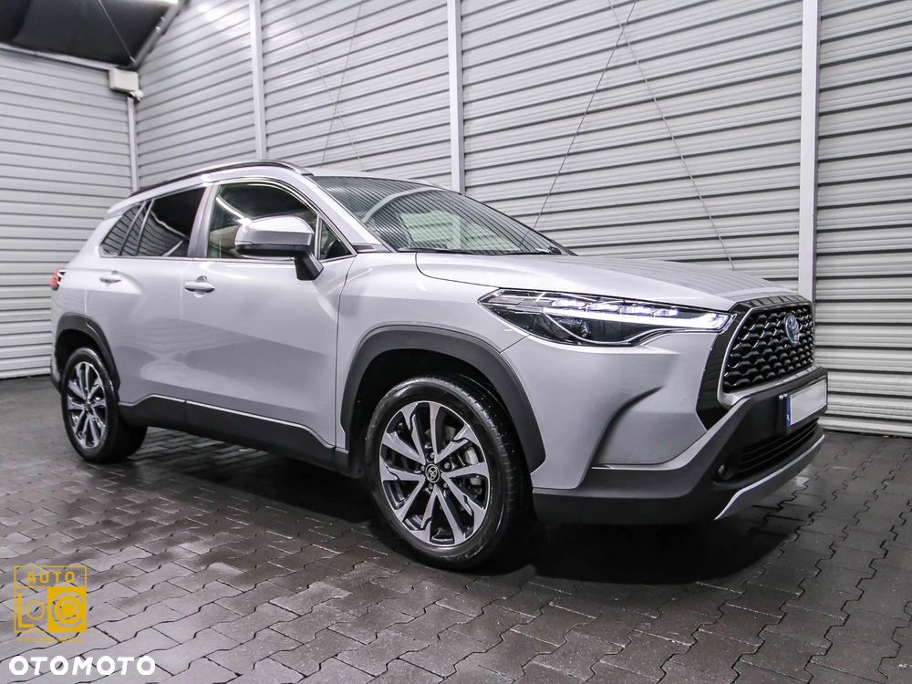 Toyota Corolla Cross 2.0 Hybrid Style - 7