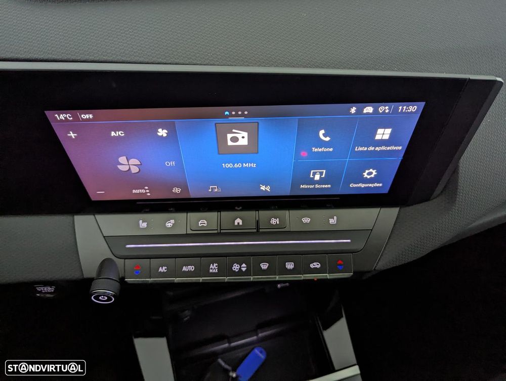 Opel Astra Sports Tourer 1.2 T GS - 14