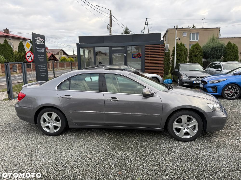 Honda Legend - 9