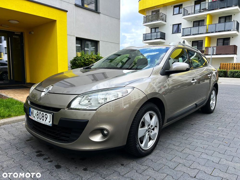 Renault Megane 1.4 16V TCE Expression - 1