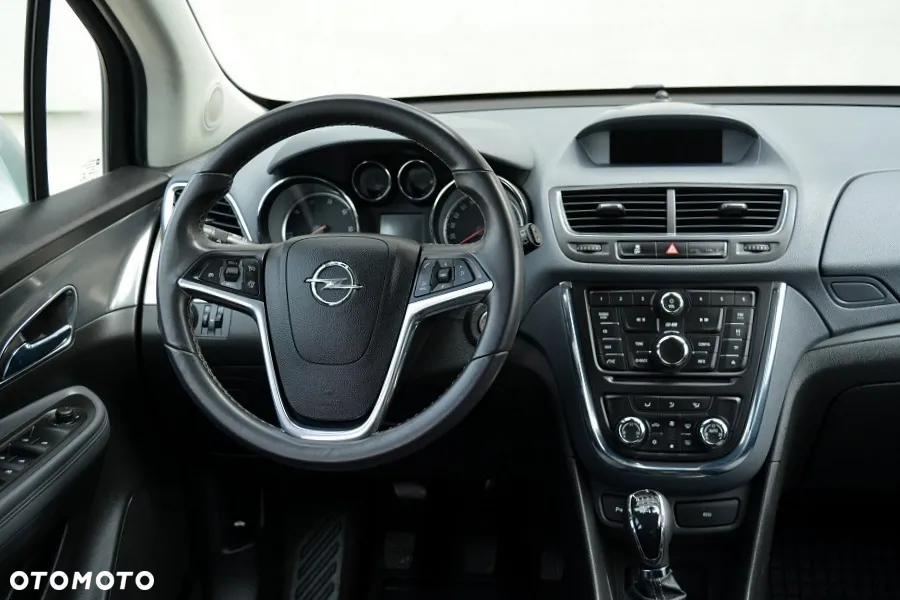 Opel Mokka 1.7 CDTI Cosmo S&S 4x4 - 29