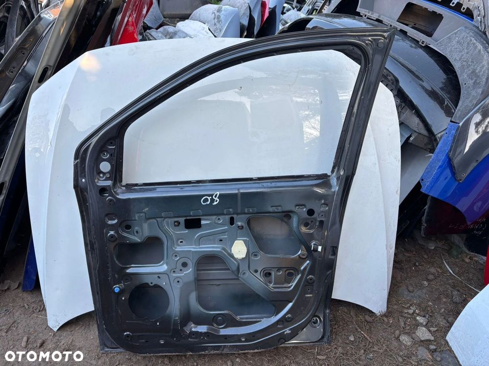 Drzwi Dacia Lodgy Dokker 2012-2022r. Przód Prawy - 2
