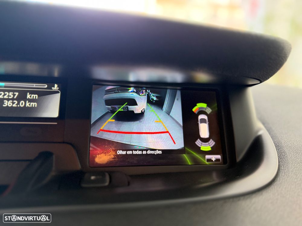 Renault Grand Scénic 1.5 dCi Bose Edition SS - 21