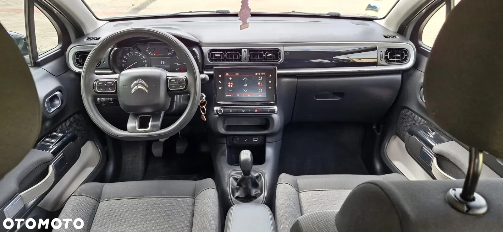 Citroën C3 1.6 BlueHDi Live S&S - 10