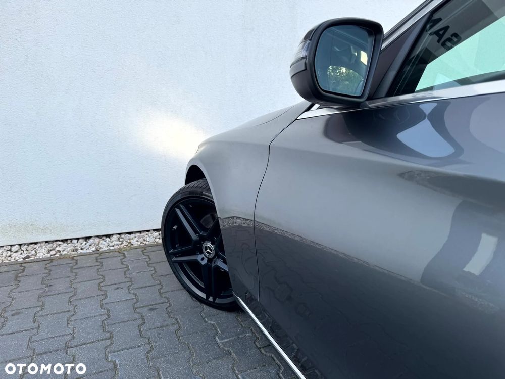 Mercedes-Benz Klasa C - 36