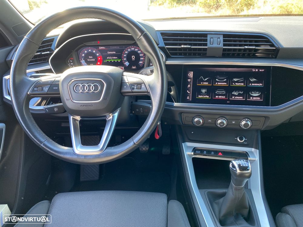 Audi Q3 Sportback 35 TFSI S line - 26