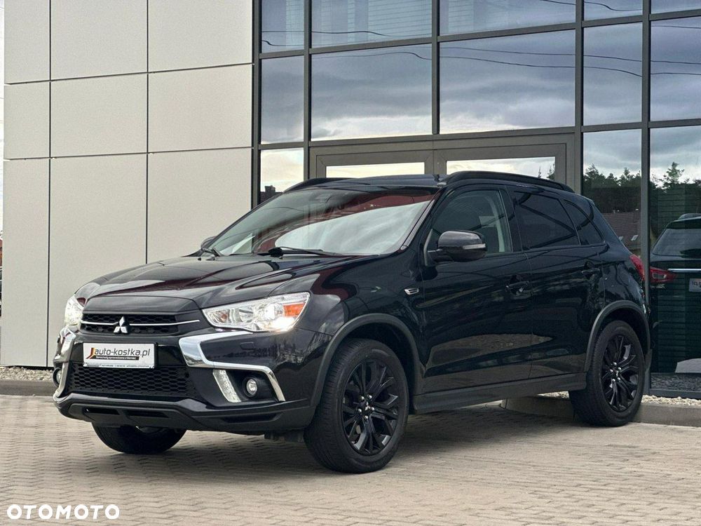 Mitsubishi ASX 1.6 2WD Diamant Edition - 5