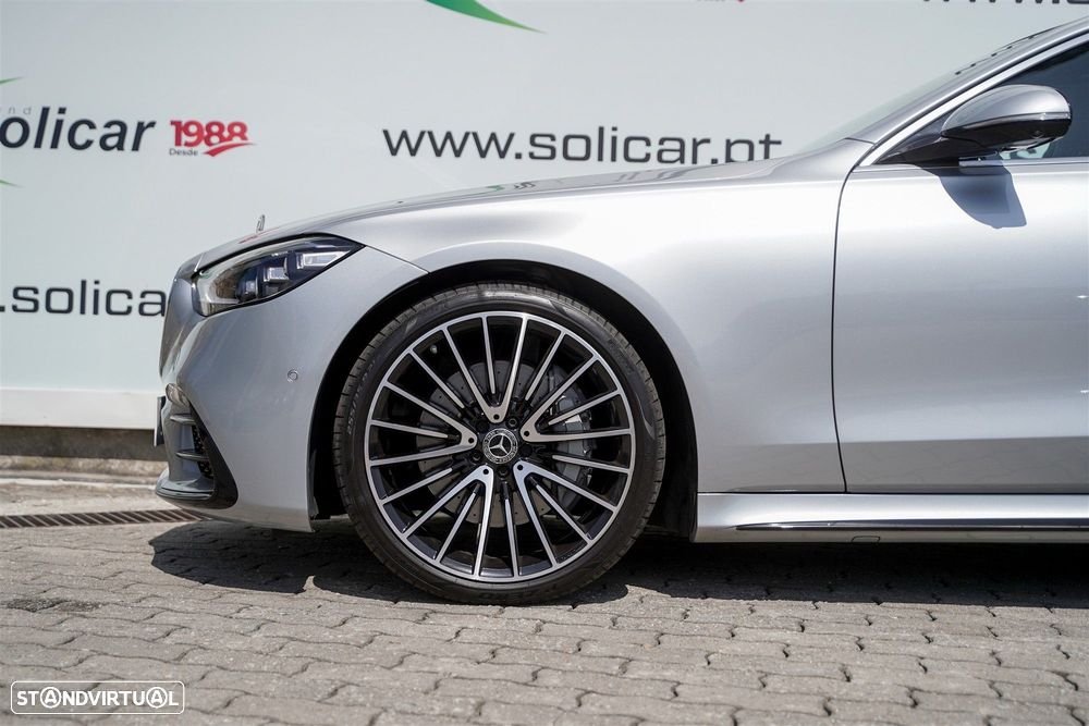 Mercedes-Benz S 350 - 15