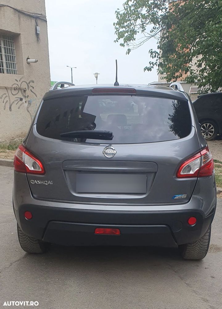 Nissan Qashqai 1.6 DCI Start/Stop Tekna - 14