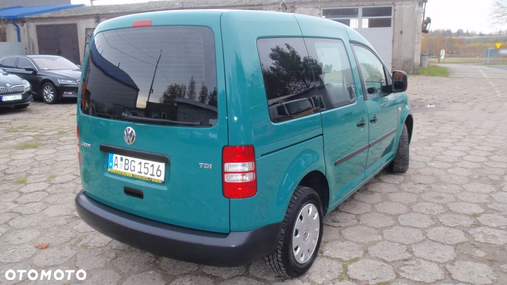 Volkswagen Caddy 2015 photo 4