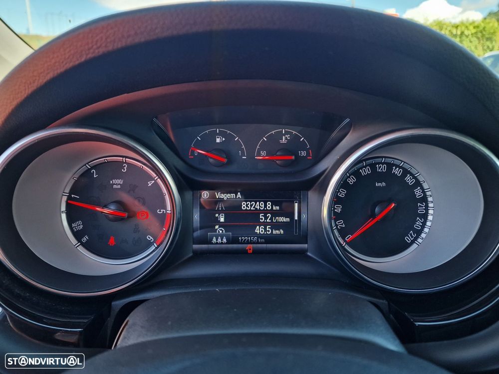 Opel Astra 1.6 CDTI Ecotec Innovation S/S - 24