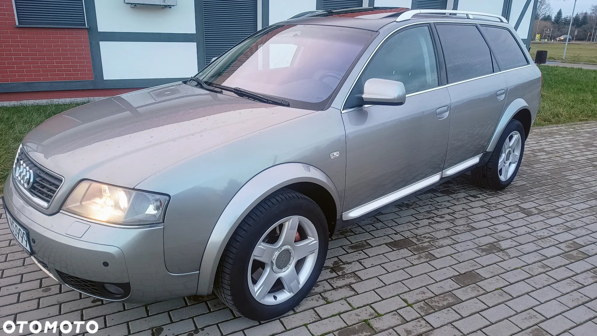 Audi A6 Allroad - 4