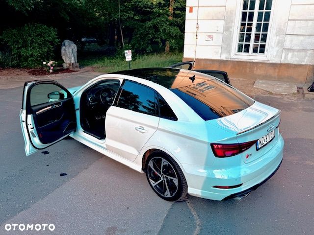 Audi S3 Limousine - 16
