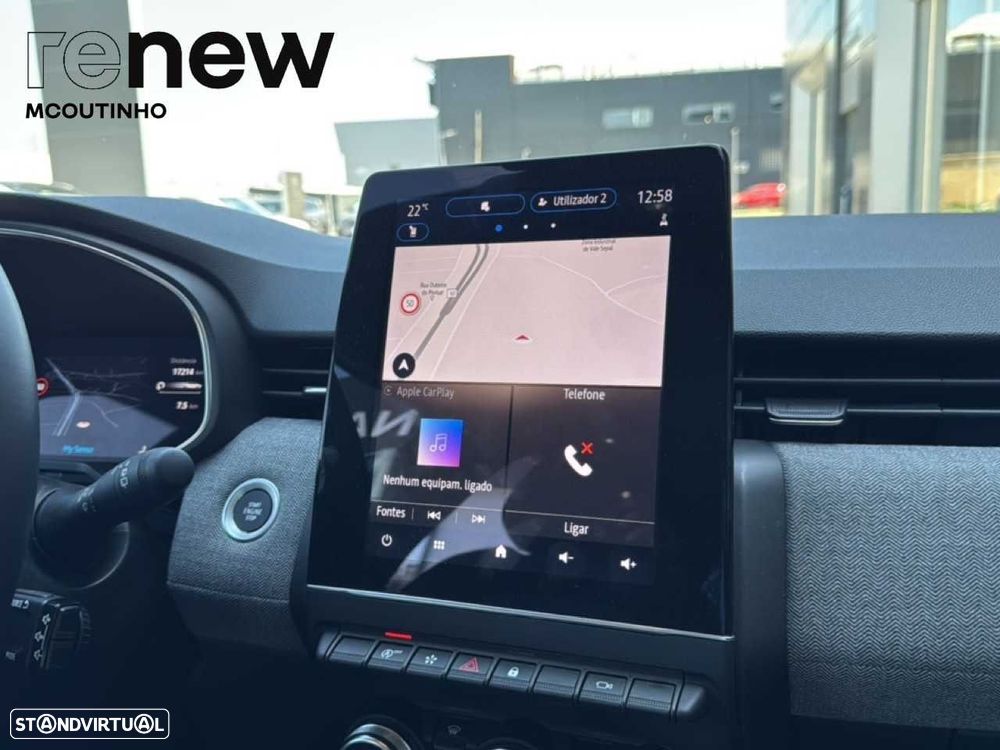 Renault Clio 1.0 TCe Techno Bi-Fuel - 13