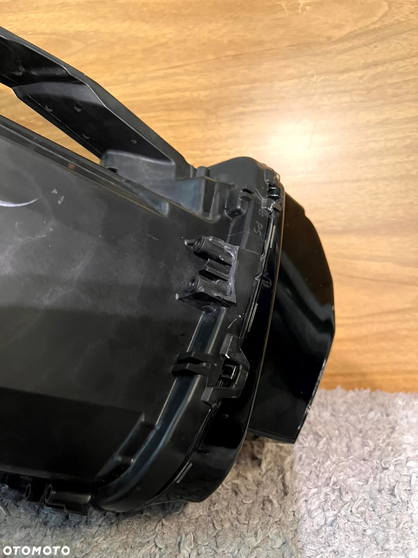 DACIA DUSTER III 2024- LAMPA LEWY PRZÓD LEWA PRZEDNIA REFLEKTOR ŁADNY ORYGINAŁ EUROPA 260603515R - 19