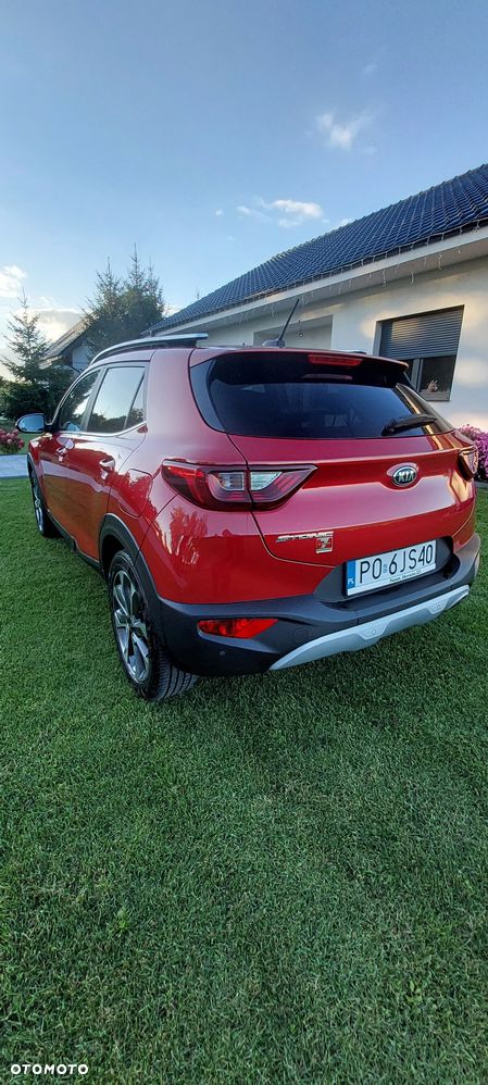 Kia Stonic 1.4 L - 5