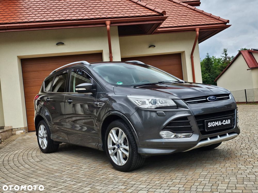 Ford Kuga 2.0 TDCi 4x4 Individual - 11