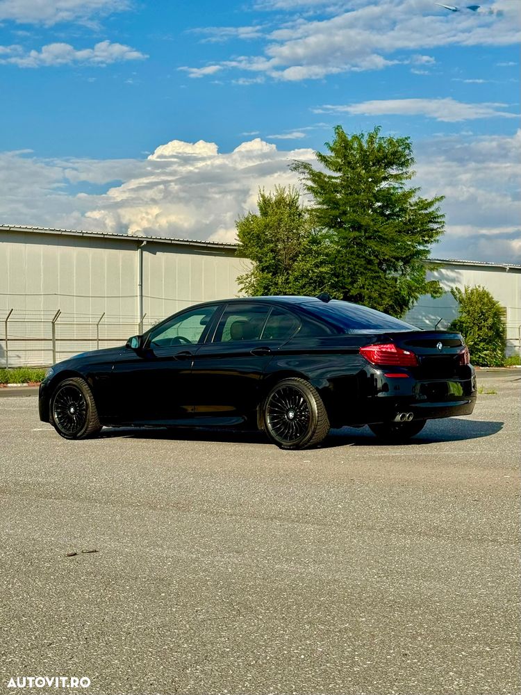 BMW 5 Series 2014 — imagine 14