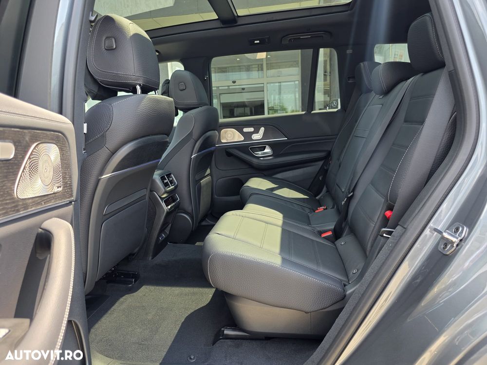 Mercedes-Benz GLS 350 d 4MATIC MHEV - 19