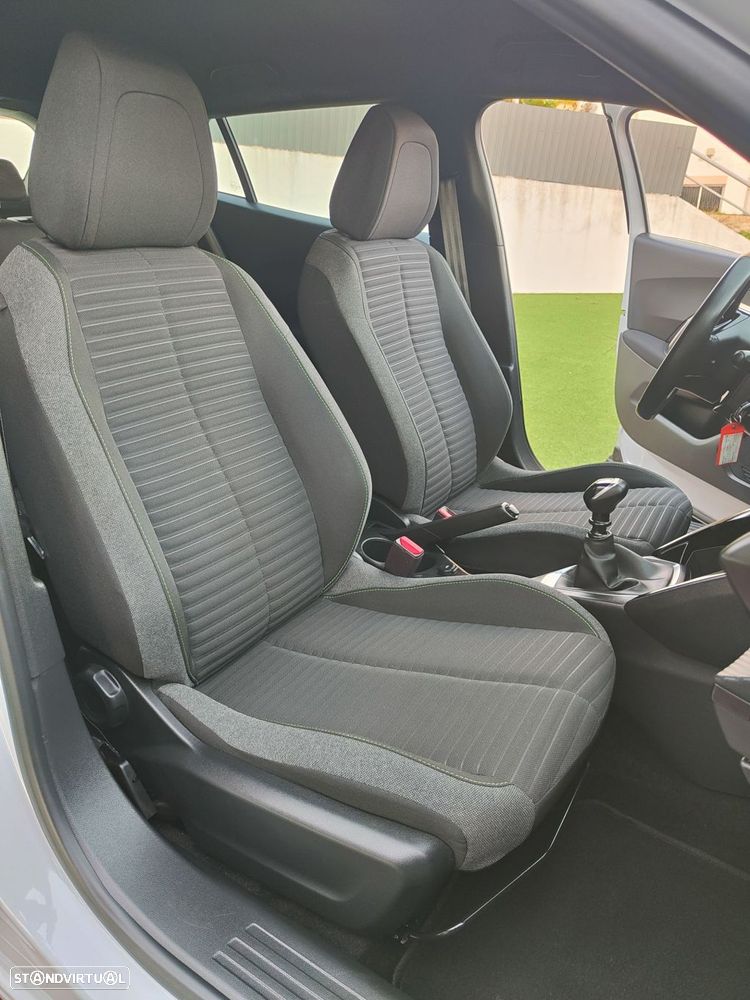 Peugeot 2008 1.2 PureTech Active Pack - 33