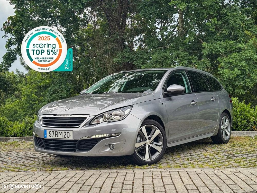 Peugeot 308 SW - 2