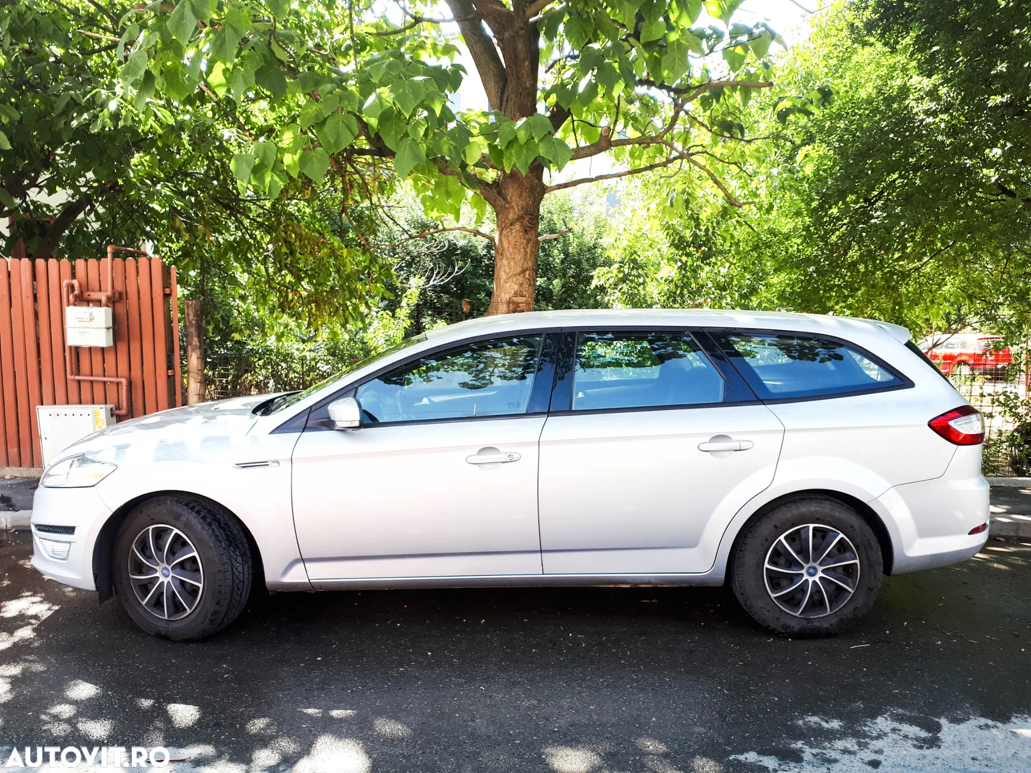Ford Mondeo - 3