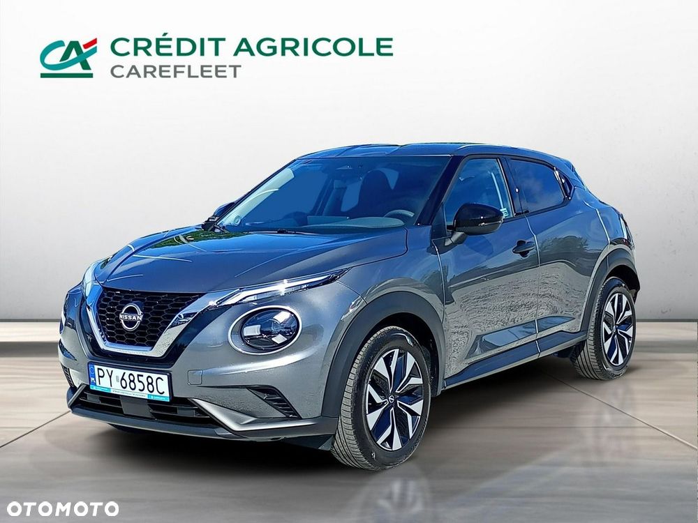 Nissan Juke 1.0 DIG-T Acenta - 2