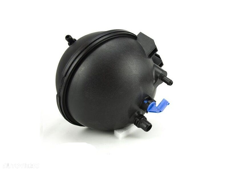 Vas de expansiune BMW X3 F25, 2010-2017; X4 F26, 2014-2018 motor 2, 0/3, 0 diesel/benzina, cu senzor nivel lichid - 1