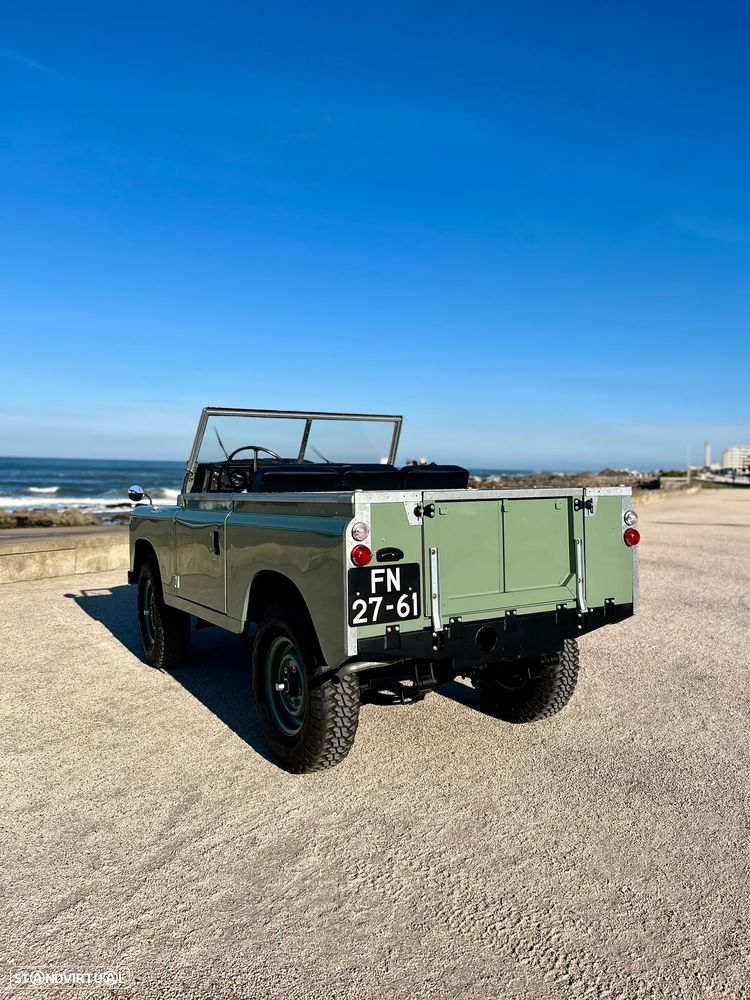 Land Rover Serie III - 6