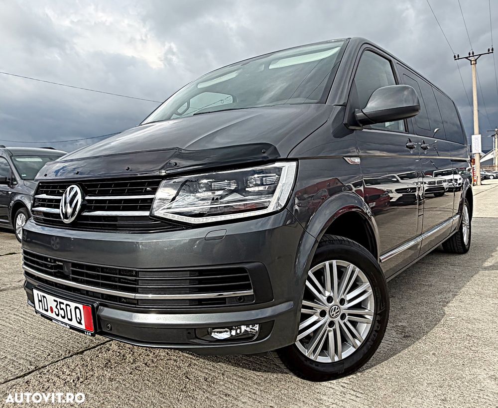 Volkswagen Caravelle - 13