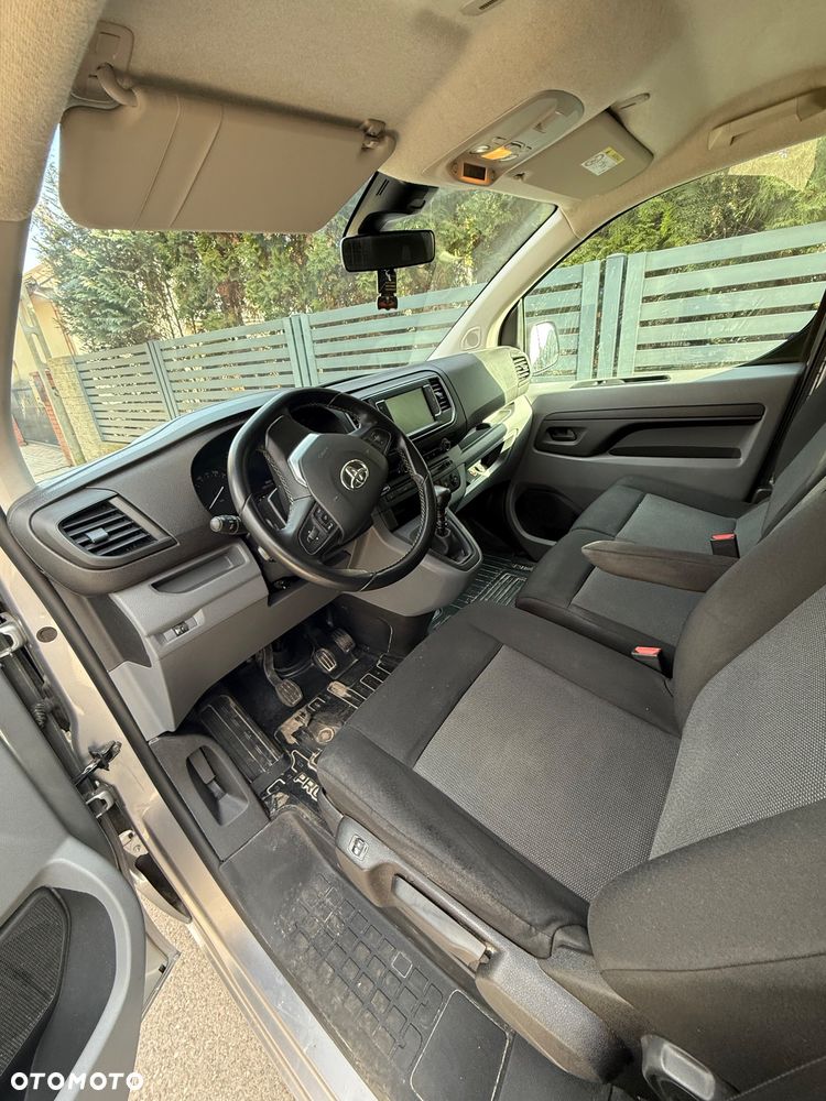 Toyota Proace - 6