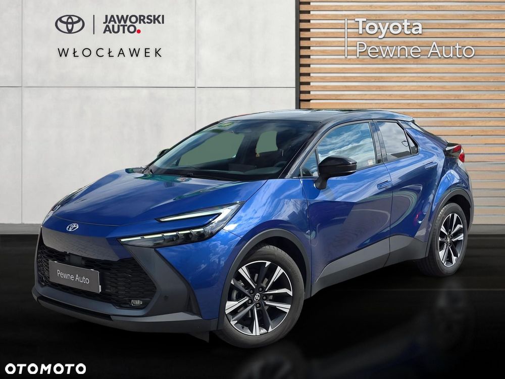 Toyota C-HR 1.8 Hybrid Style - 1