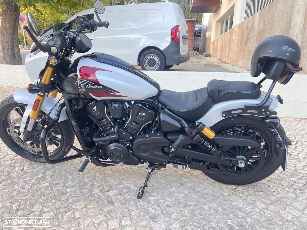 Indian Scout - 2