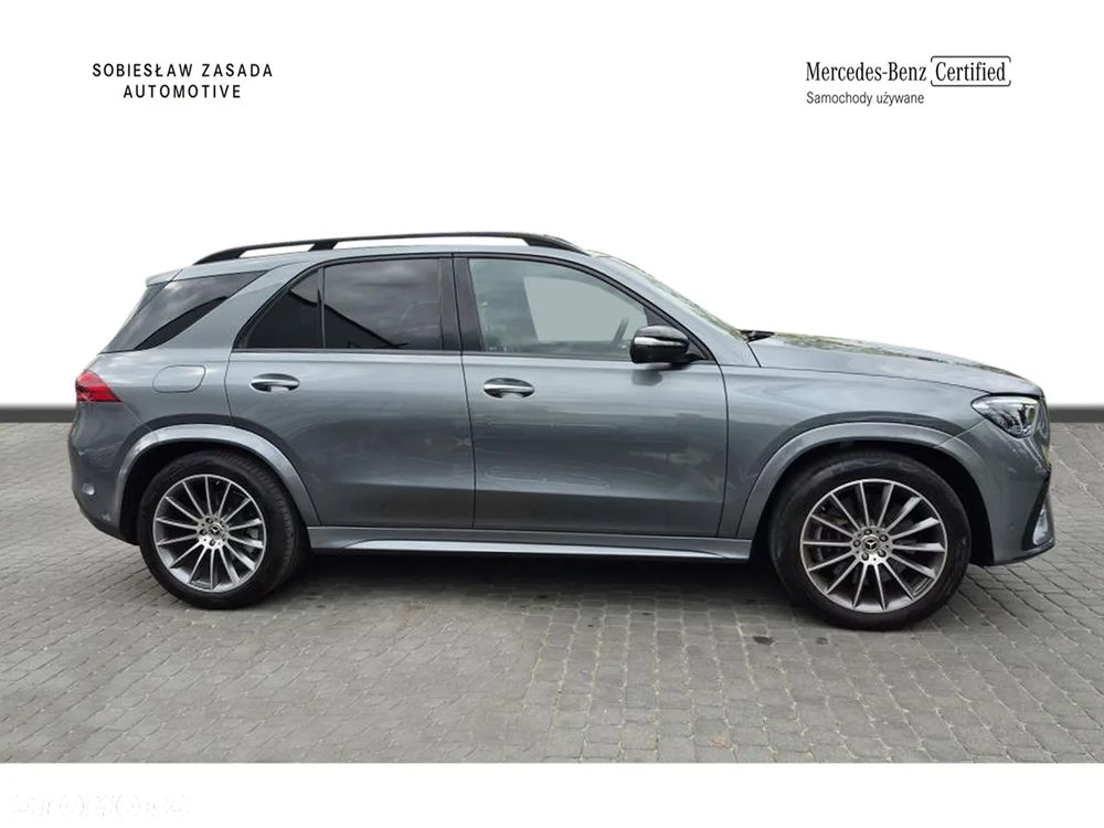 Mercedes-Benz GLE 450 4-Matic - 6
