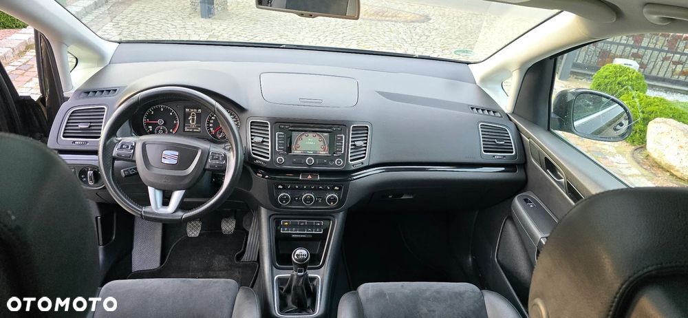 Seat Alhambra 2.0 TDI Style - 19