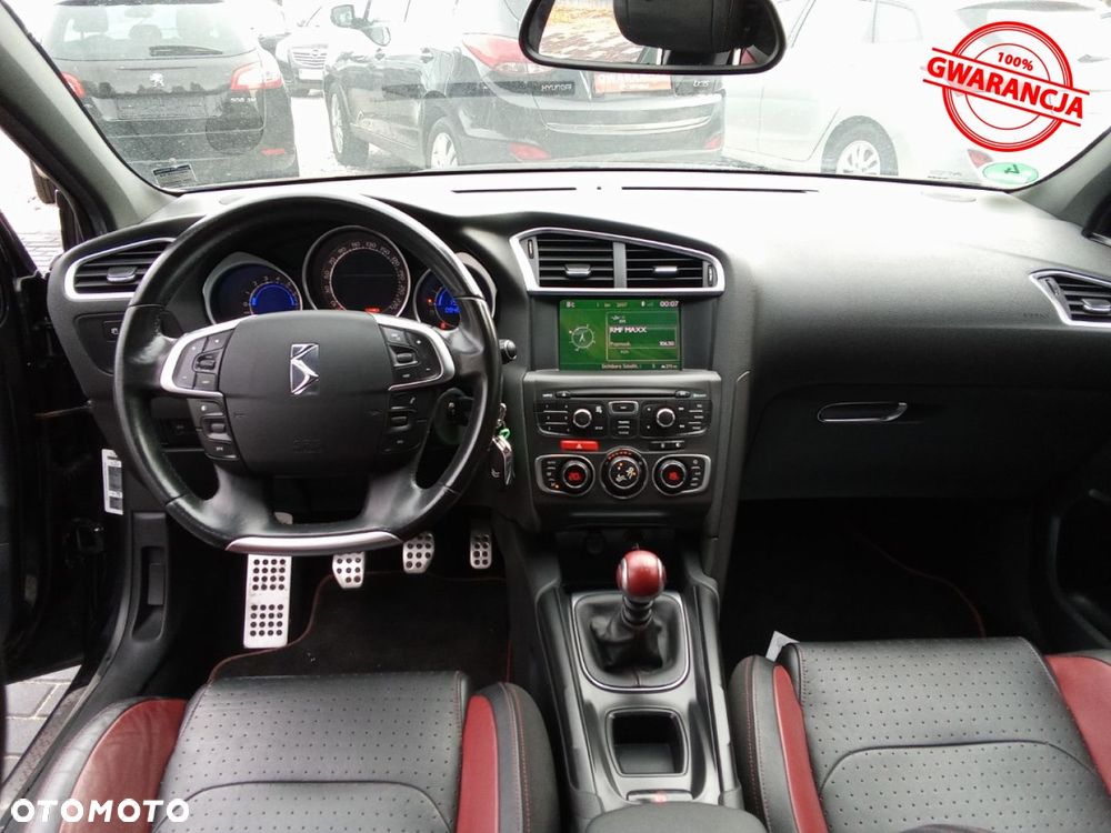 Citroën DS4 - 38