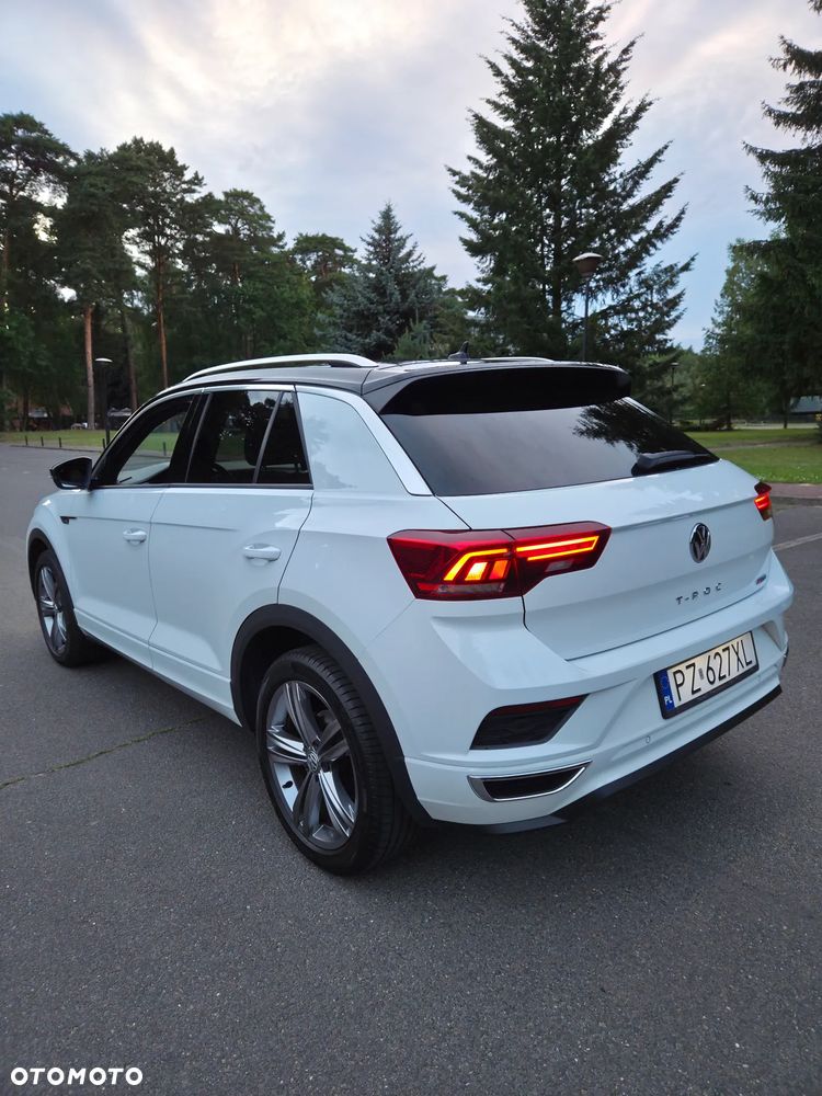 Volkswagen T-Roc 2.0 TSI 4Motion Premium DSG - 25
