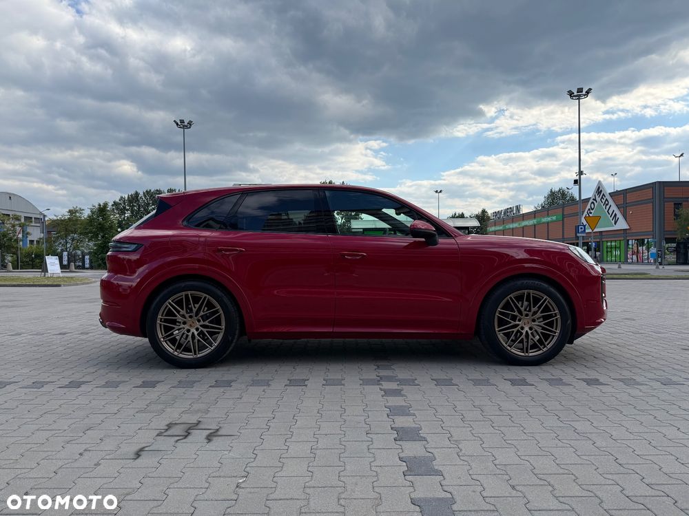 Porsche Cayenne Standard - 11