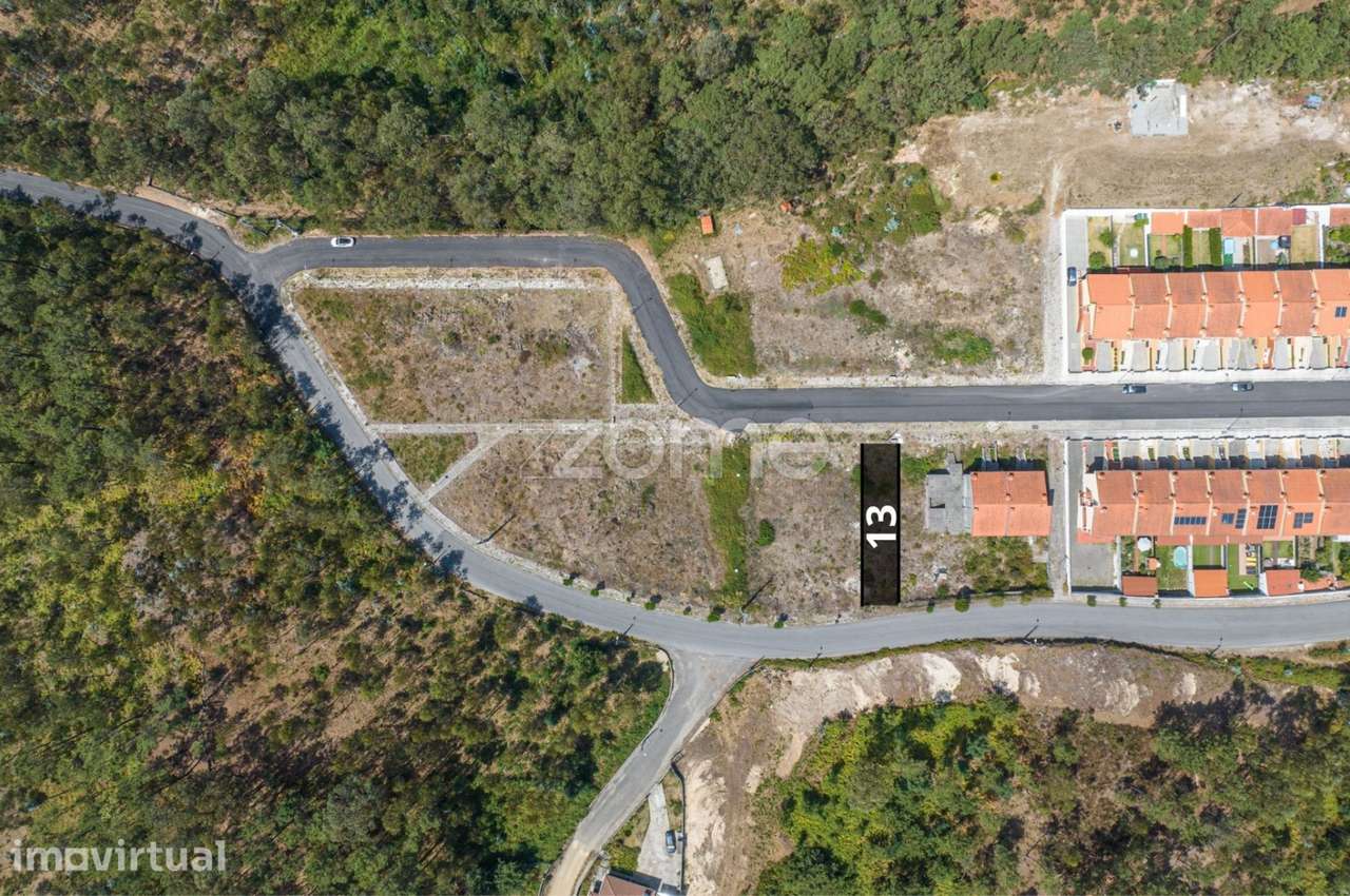 Lote de terreno nº13, em Chão de São Marcos Lugar de Fajões - Grande imagem: 4/18