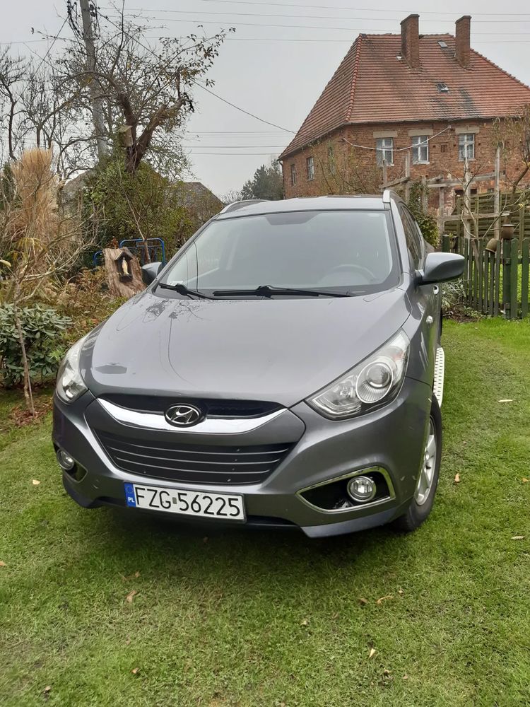 Hyundai ix35 1.7 CRDi Classic 2WD