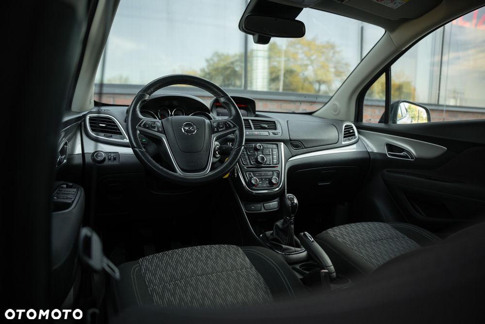 Opel Mokka 1.4 Turbo ecoFLEX Start/Stop Edition - 28