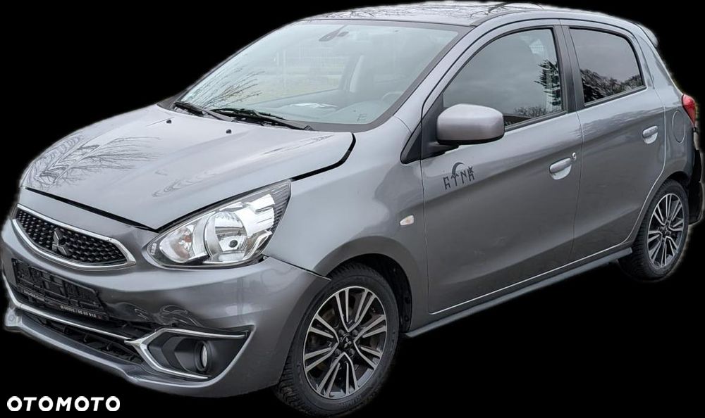 Mitsubishi Space Star 1.2 Clear Tec Edition 100+ - 2