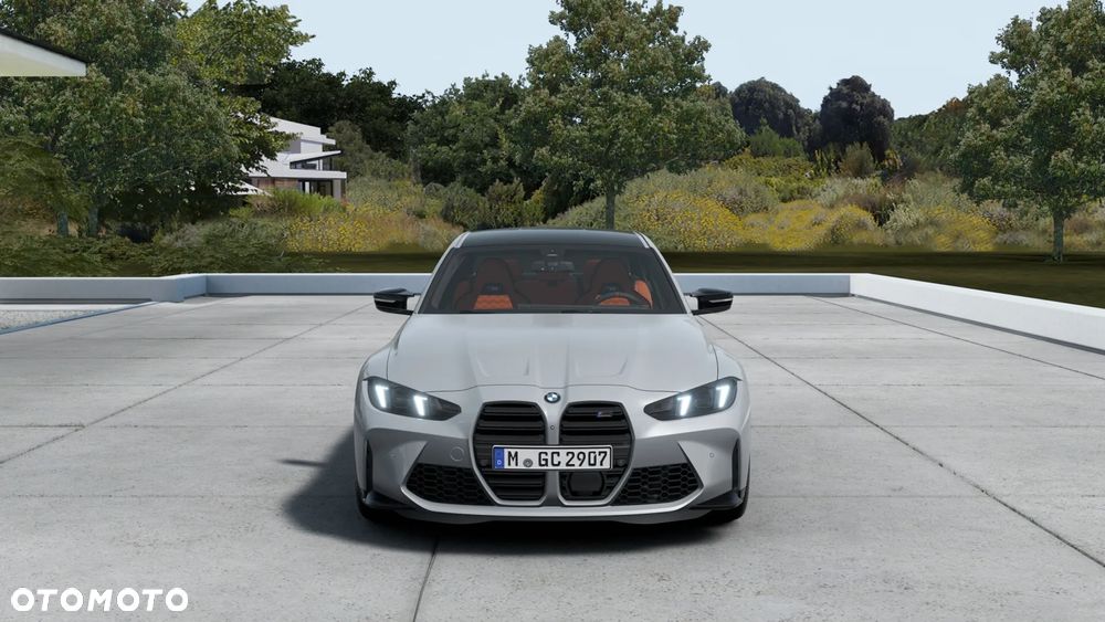 BMW M3 Competition xDrive sport - 5