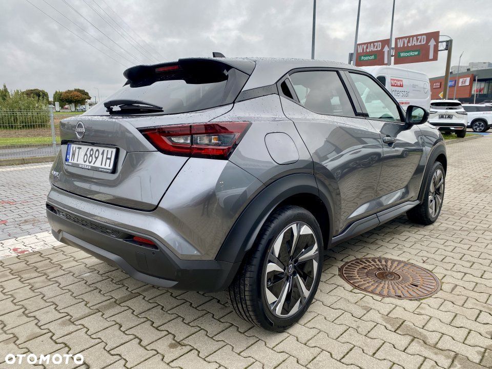 Nissan Juke - 4