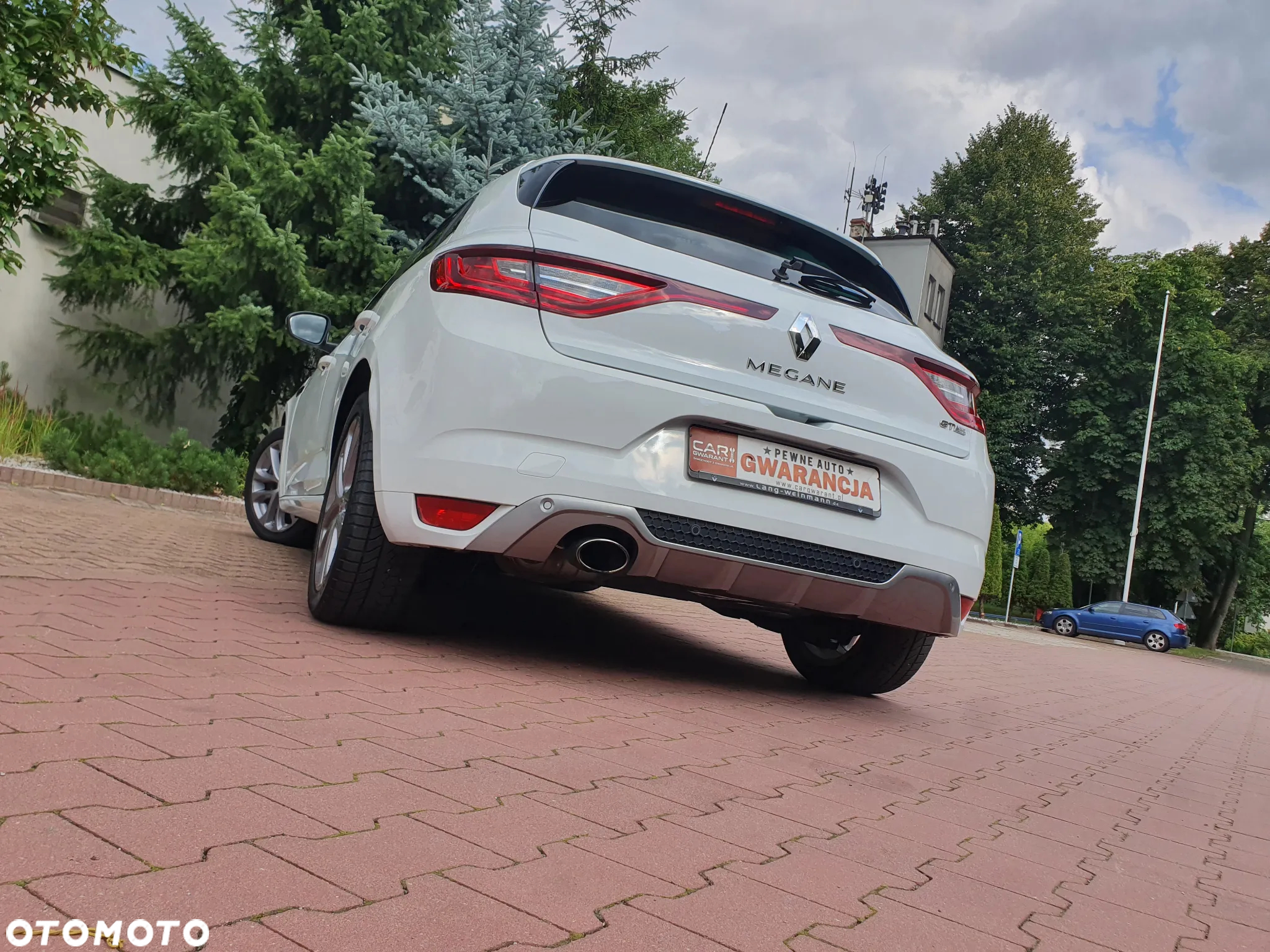 Renault Megane ENERGY TCe 165 EDC GT LINE - 30