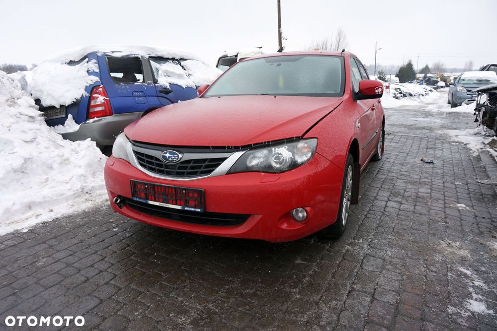 ZESTAW STARTOWY ODPALENIA IMPREZA III GH 2.0 16V 22611AM780 88281FG220 SUBARU 2007-2011 - 1