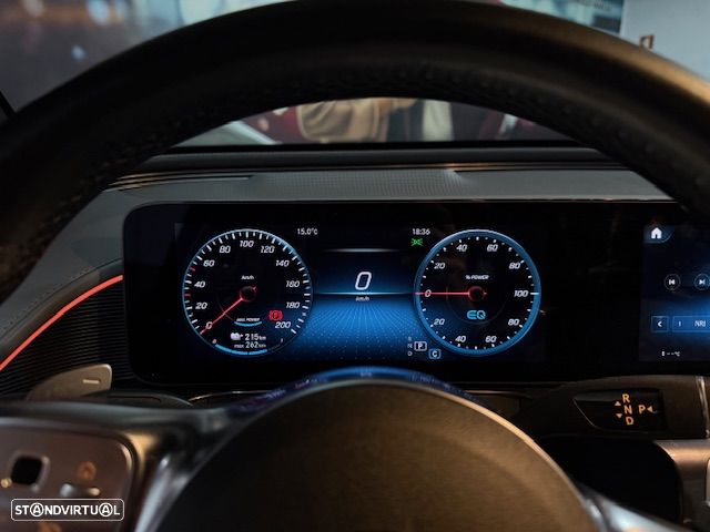 Mercedes-Benz EQC 400 4Matic AMG Line Electric Art - 12