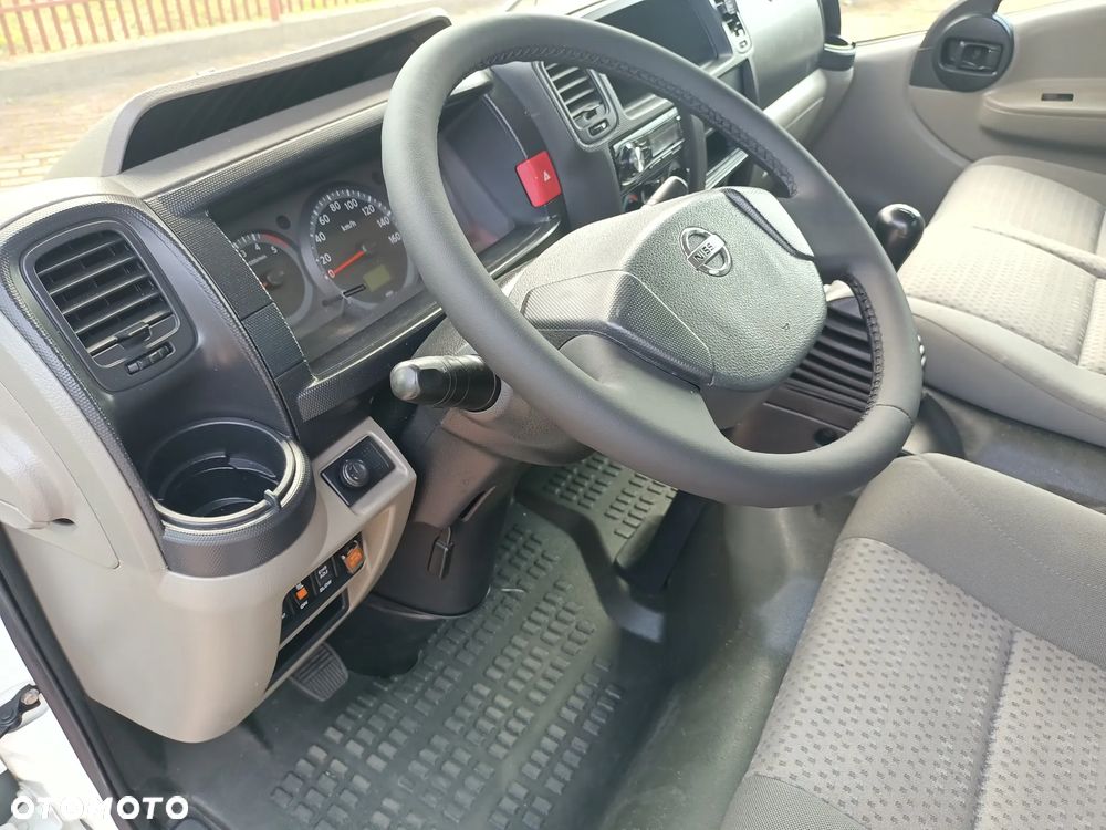 Nissan CABSTAR KIPER WYWROT - 27