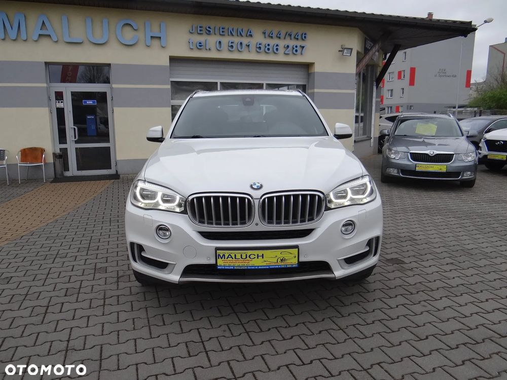 BMW X5 xDrive40d - 8
