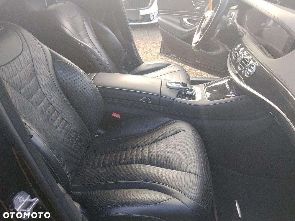 Mercedes-Benz Klasa S 350 d L AMG Line 9G-TRONIC - 19